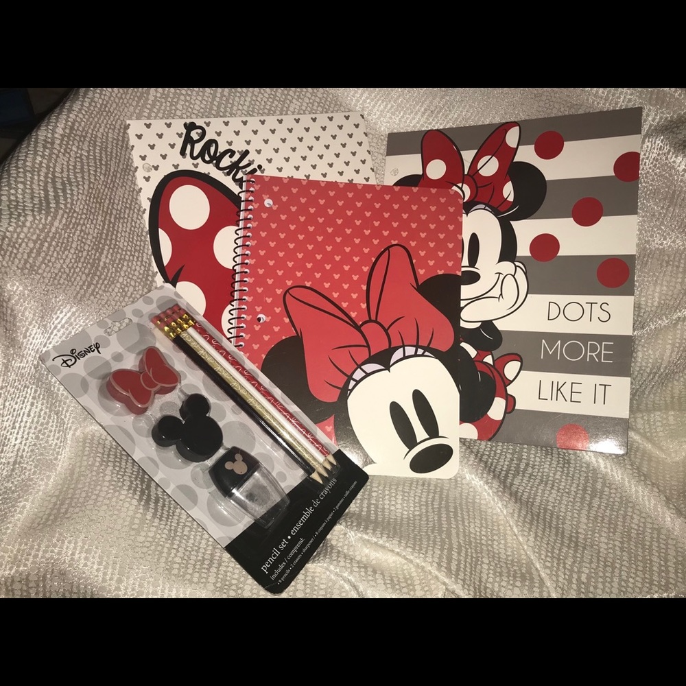 Mini Mouse Bundle